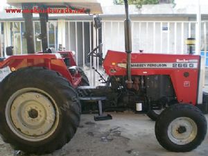 Sahibinden Satılık Massey Ferguson 266 Gold Traktör 