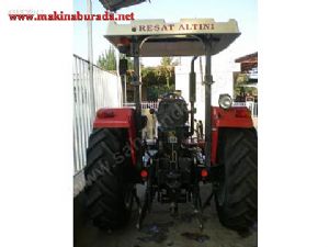 Sahibinden Satılık Massey Ferguson 266 Gold Traktör 