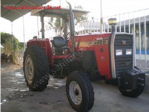 Sahibinden Satılık Massey Ferguson 266 Gold Traktör 