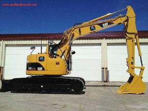 Caterpillar 314C LCR