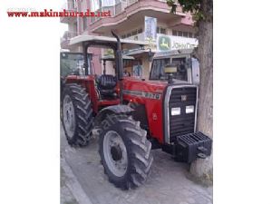 Satılık 4 Çeker Massey Ferguson 277 Gold Traktör 