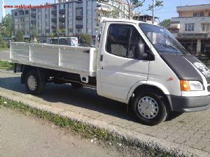 FORD TRANSİT 190 P 1994 MODEL BÜTÜN BAKIMLARI YENİ LASTİKLER YENİ