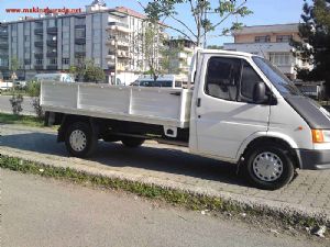 FORD TRANSİT 190 P 1994 MODEL BÜTÜN BAKIMLARI YENİ LASTİKLER YENİ
