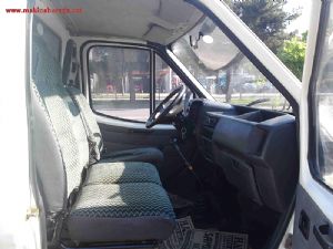 FORD TRANSİT 190 P 1994 MODEL BÜTÜN BAKIMLARI YENİ LASTİKLER YENİ