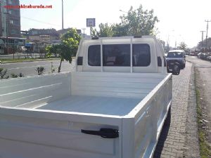 FORD TRANSİT 190 P 1994 MODEL BÜTÜN BAKIMLARI YENİ LASTİKLER YENİ