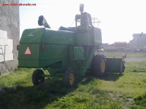 SATILIK 1973 JOHN DEERE 630