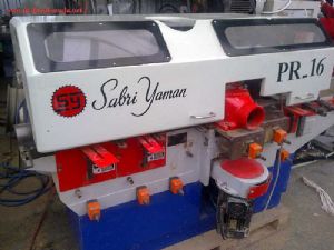 Sabri Yaman PR-16 Profil Makinesi