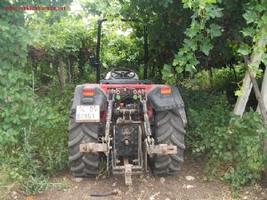 BAĞ-BAHÇE TRAKTÖRÜ MASSEY FERGUSON 3445 GE 2006 MODEL SAHİBİNDEN SATIL IK 90HB 