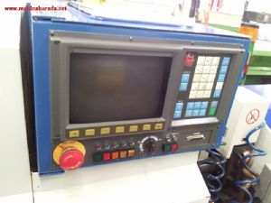 CNC Kayar Otomat ,Torna Makinesi