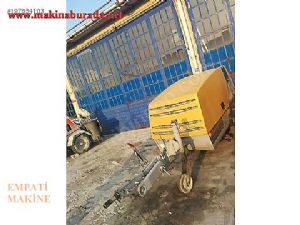 PUTZMEİSTER M 740 2007 MODEL ŞAP MAKİNESİ EMPATİ MAKİNE