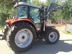 2004 Model Massey Ferguson 6455