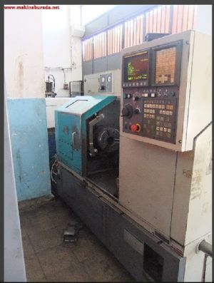 CNC TORNA TAKİSAWA TC30