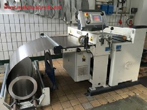 CNC Sac Dogrultma ve Kesme Makinesi