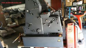 Heidelberg Gto 52-1 + 1992