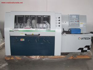 AHŞAP PROFIL MAK.VİTECH 523 MOULDING MASTER 