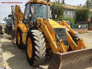 1997 MODEL---JCB 4CX