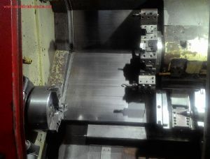 Satılık 2.El Sunmar SL-260 CNC Torna Tezgahı (10 inch)