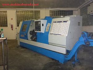 CNC Torna Makinesi