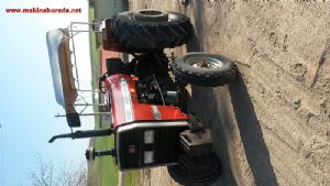 285 Massey ferguson 1997 model