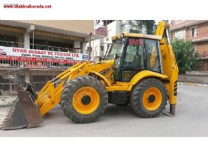 JCB Kazıcı Yükleyici Kocaeli Hafriyat İşleri Yapılr