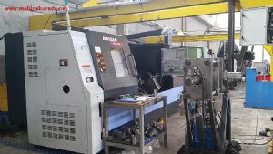 2014 Doosan 400LB CNC Torna