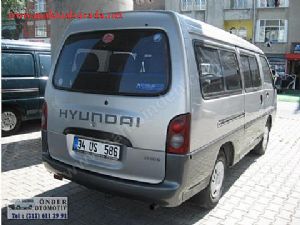 Sahibinden Hyundai  H 100 / Grand Saloon  2004 model11+1 kişilikkoltuklu münibüs.