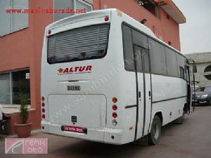 Iveco - Otoyol Minibüs  Midibüs  / E 27.14 S / İveco E27.14 S Otobüs