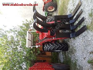 Sahibinden 4x2 Massey Ferguson Traktör ve Kepçe