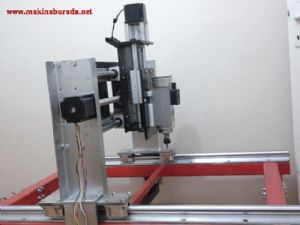 Satılık Sıfır Masa Üstü Cnc Router Fiyatına Profesyonel Cnc Router