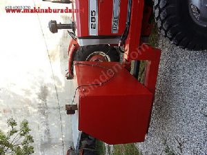 Sahibinden 4x2 Massey Ferguson Traktör ve Kepçe