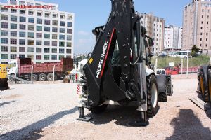 SIFIR HİDROMEK 102B HİÇ ÇALIŞTIRILMADI KREDİYE VE LEASİNGE UYGUN