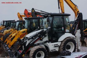 2011 HMK 102B 1.800 SAATTE SİYAH-BEYAZ