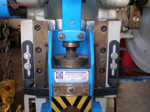 2 ADET DİRİNLER 30 TON EKSANTRİK PRES 1 ADET 10 TON BURSA YAPIM
