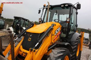 2011 JCB 3 CX SM 4 T ECO