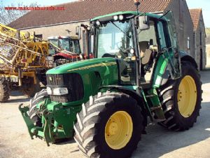 John Deere 6420S