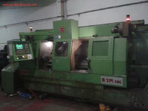 CNC Torna