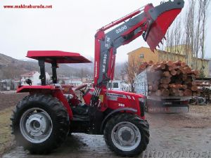 massey traktor kepce imalati