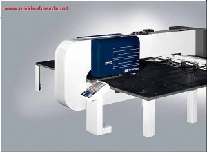 DANOBAT IRON SERVO ELEKTRİK PUNCH PRESS