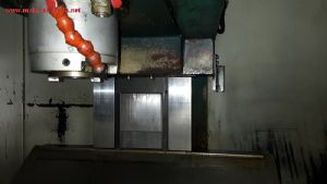 2004 FELEER FV-1000A Cnc Dik İşleme Merkezi