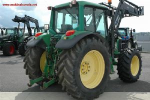 John Deere 6420S 2002