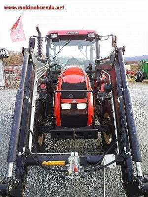  Zetor 9641 Forterra 2006