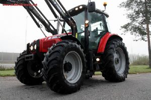 Massey Ferguson 6445 Dynashift 2004