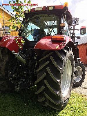 Case IH MAXXUM 130 Multi Con