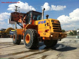 DAMPİNG FIAT HITACHI W 190 2000 MODEL ORJİNAL