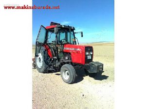 ilk Sahibinden 3085 Massey Ferguson 2006 Model Traktör