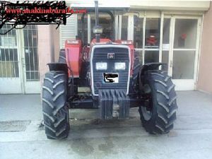 Satılık 2004 Model 3085 Massey Ferguson Traktör