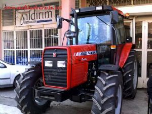 2011 Model Sıfır Massey Ferguson -Uzel- 3085 Phantom 4x4 Traktör