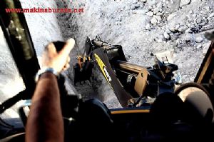 KİRALIK 2012 MODEL 4X4 MST 644 BEKO LODER 