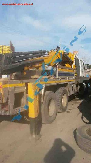 YILDIZ VİNÇ GALERİDEN SATILIK HİDROACAR 18 TON