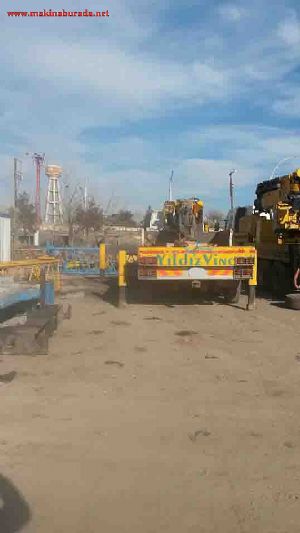 YILDIZ VİNÇ GALERİDEN SATILIK HİDROACAR 18 TON